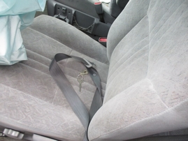 1998 TOYOTA SIENNA LE SKY BLUE 3.0L AT Z17614